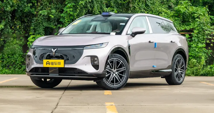 20万级家用纯电SUV全能选手，全新岚图知音配置拉满，选它不踩坑