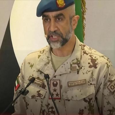 漫步空影：阿联酋主动空袭伊朗炼油厂！很多