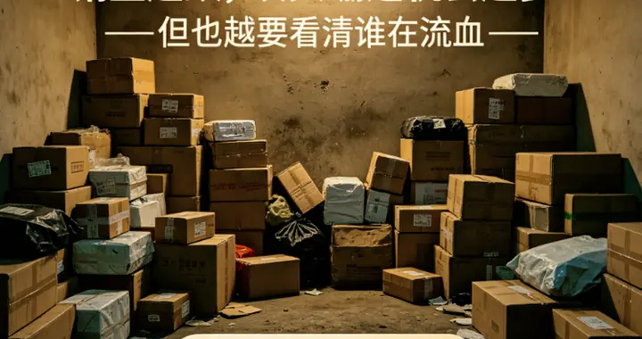 现在买手机！销量越跌，品牌越卷，你就越赚