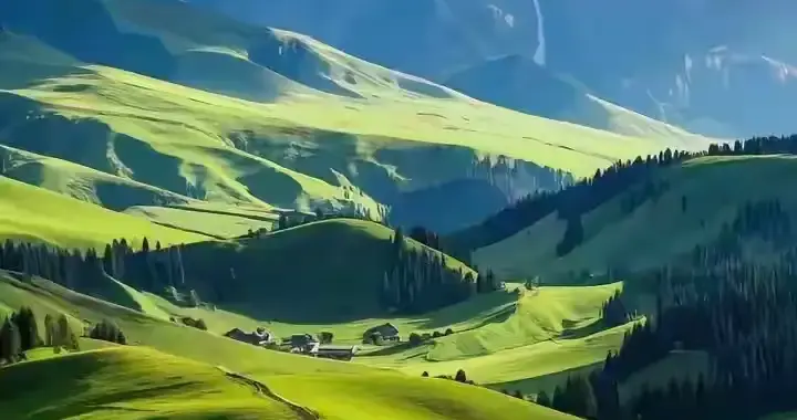 幸福就在我们身边