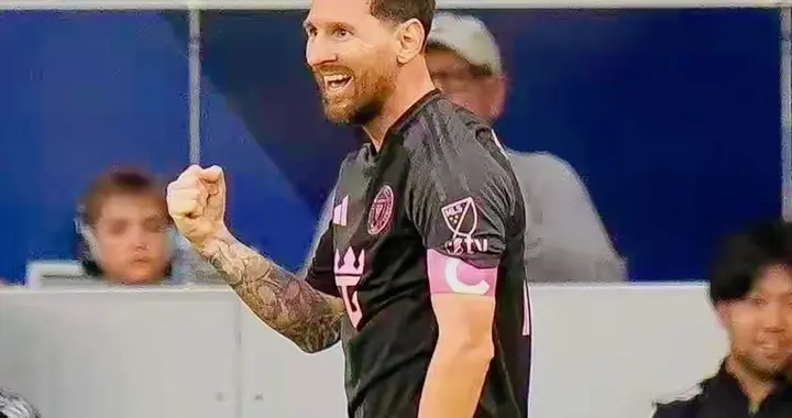 从1-2落后到5-2大胜！梅西下半场主导翻盘，这才是球王