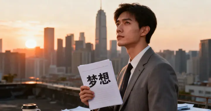 以梦为炬，踏浪而行：如果你有梦想，就要去捍卫它！