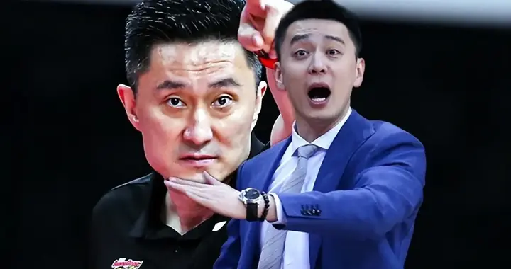 杨鸣的急流勇退和杜锋的知难而进