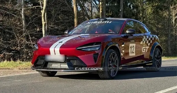 冲击纽北最速SUV？小米YU7 GT会掀翻豪华性能SUV市场么