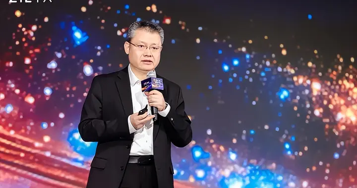 中兴通讯王翔：发起“和合生态行动倡议”，共建开放繁荣AI生态