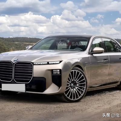 魔法微头条：宝马炮轰比亚迪：不是我们做不