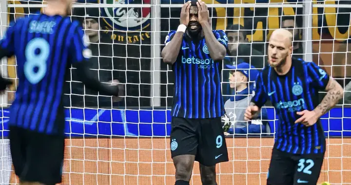 随着国米2-5博德闪耀！诞生五大难以置信，创多个纪录！