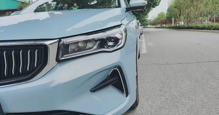 网友不听劝，花4.01万买了吉利帝豪，这车到底能不能买？