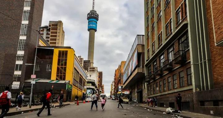 福建人在南非最有种的一句话，我们不去美国餐馆洗碗