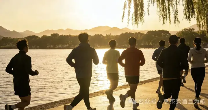坚持运动，是一生最好的投资