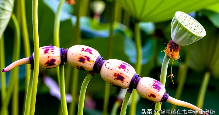 翠嫩清心：莲芽的现代养生美食新诠