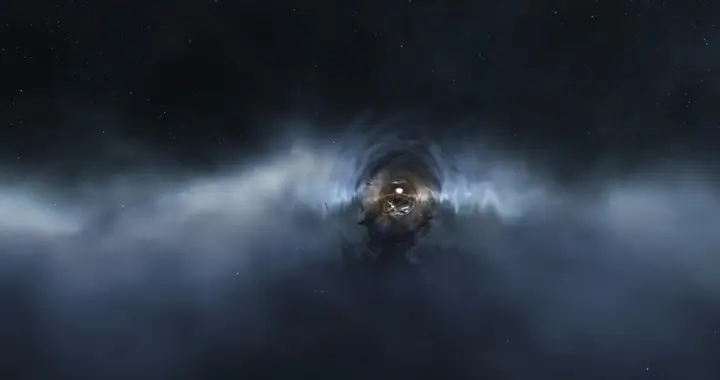 跨星际路程缩至数小时？虫洞真的存在吗？