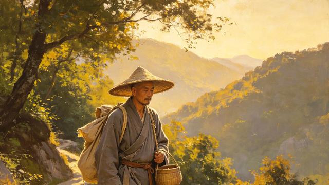 野渡船家：解放前，我李姓家族里出了一个和