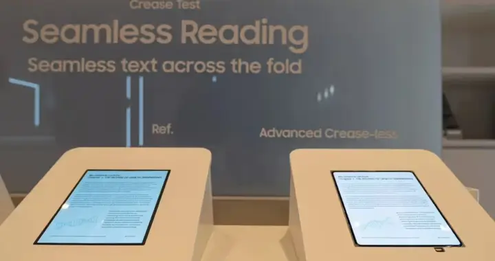 2026年无折痕折叠屏选购指南：苹果、三星、OPPO谁将主宰市场？