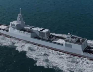 055型1.3 万吨排水量，为什么还是驱逐舰？