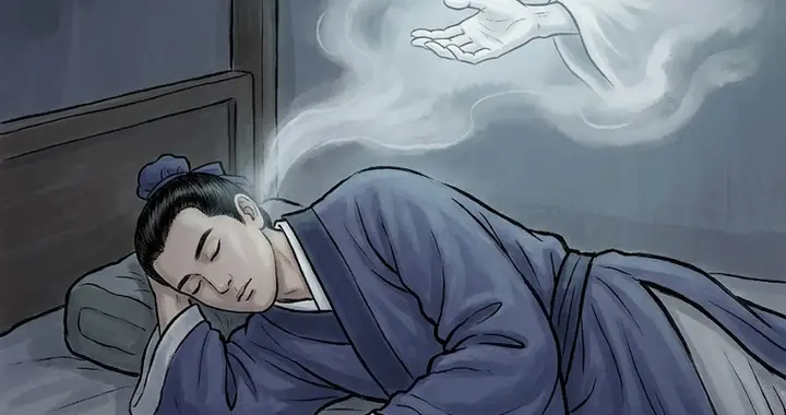 中国志怪：白帽异梦，那顶让他夜夜不安的白帽子，竟是吉兆！