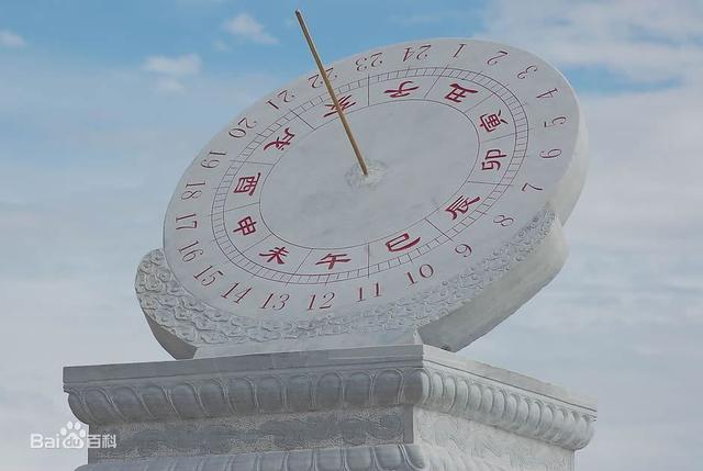 关于农历计年的常识