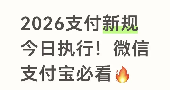 紧箍咒戴上了！微信支付宝严查，单日限额1000只是开始