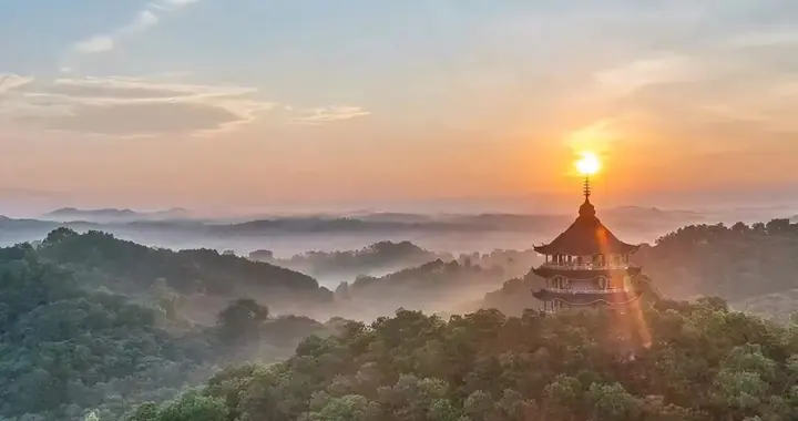 独此一家！千年盘古仙师庙+揭西版小长城，一站式打卡！