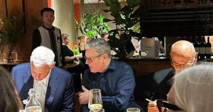 斯塔默来北京吃云南菜了？给中华美食的三个建议