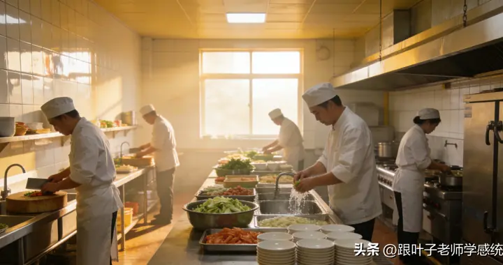 中学食堂违规收费核查落定：多名责任人被追责