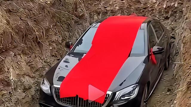 龙国行天下：用真奔驰——辽K8888B车