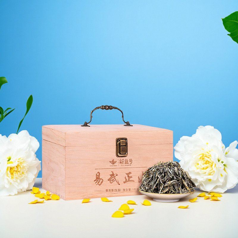 易武古茶，松压好茶，老茶友喝一口就爱上！