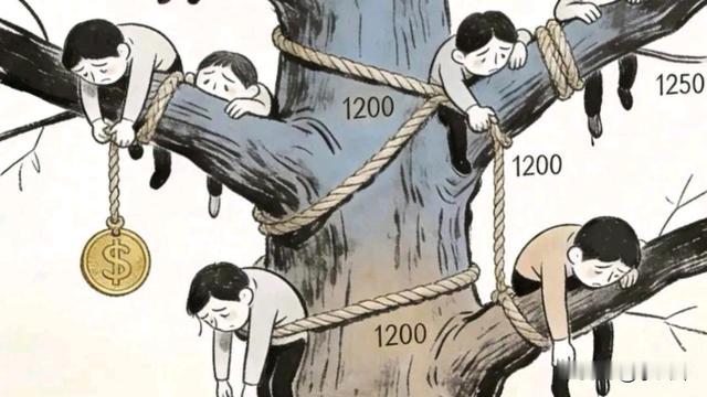 李幺妹：人们拼命往上爬，只为那点钱