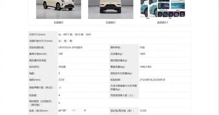 搭载1.5T发动机！长城欧拉5燃油版和混动版惊喜亮相