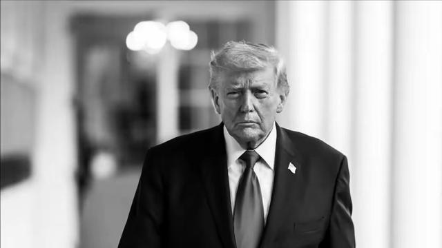 论史家：最近整个西方媒体都在疯传特朗普已