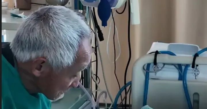 82岁老人105天跨城守妻，临终一句“下辈子还做夫妻吗”看哭全网