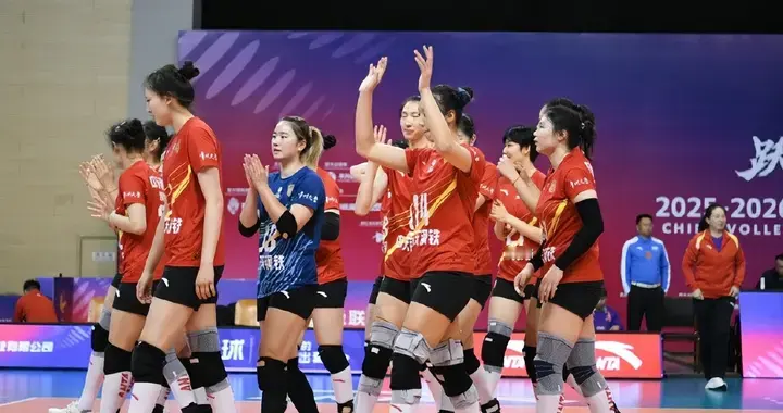 女排联赛第一轮最佳阵容 MVP4项全队第一 江苏女排大赢家