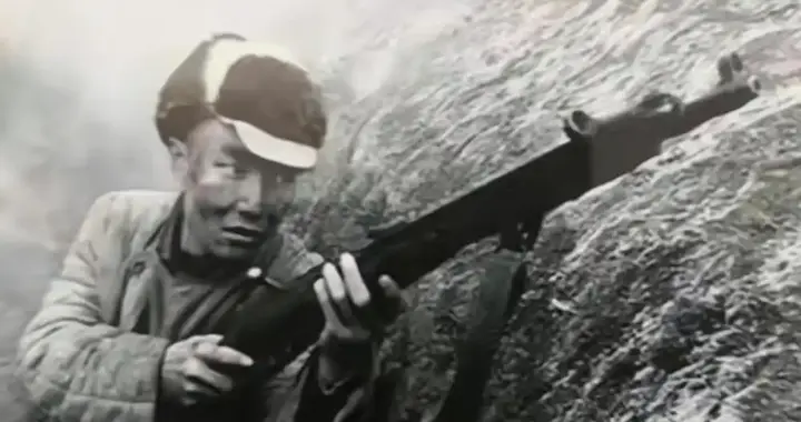 志愿军神枪手：我从小用猎枪打野兔，美国兵比野兔好打多了！