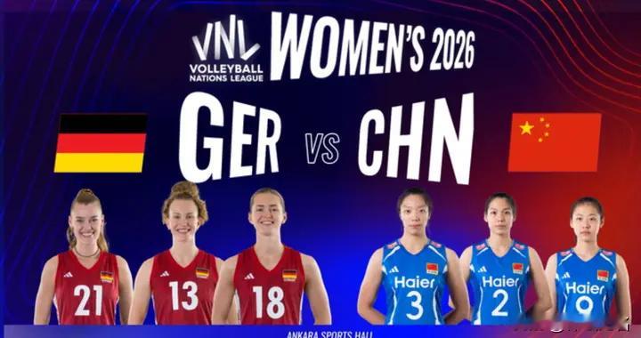 3-2！中国女排逆转德国，取得4连胜，赵勇骂醒队员，一传问题太大