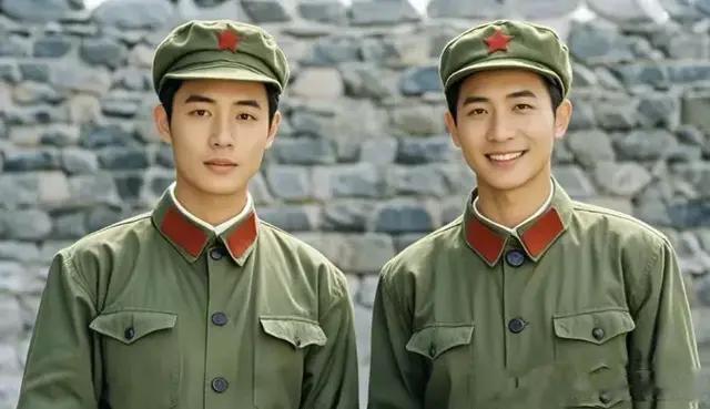 84年我与战友情同兄弟，因为小事心存芥蒂，20年后我们冰释前嫌