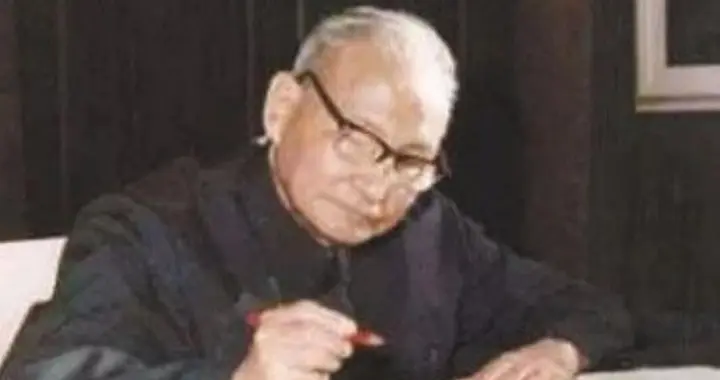 王谦会见陈云，全程一句话未说，陈递去纸条：3分钟谈话时间已到