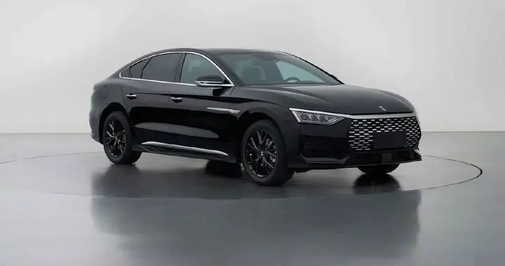 比亚迪又出“卷王”新车！5月上市，藏着啥赚钱秘密？