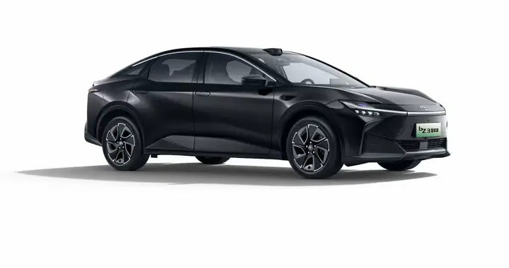 26🌙一汽丰田bZ3智享家来了