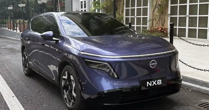 日产大5座SUV，NX8实车现身，车长4870mm，两种动力，上半年上市