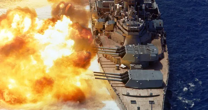 美国战列舰为何不用厚硬化装甲？不是造不出，是没必要