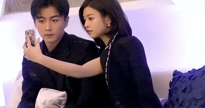 狐狸尾巴藏不住了，业内曝陈晓陈妍希离婚原因，原来一切早有预兆