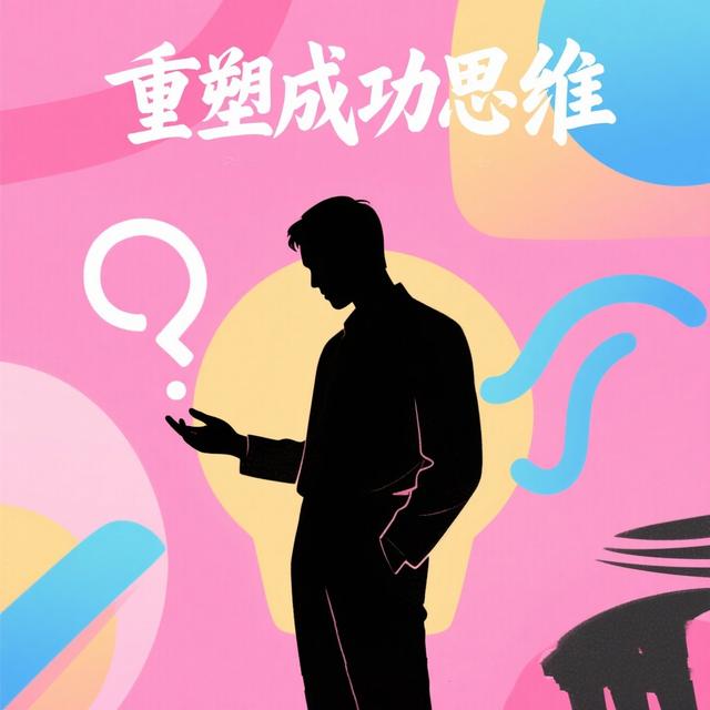重塑成功思维：8个让你势不可挡的心智“重置”法