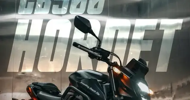 本田CB500 Hornet：城市穿梭与郊野释放的双面体