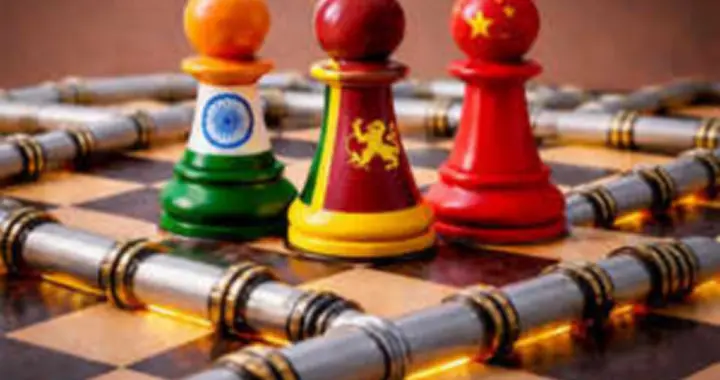 评论 | 印度正采取重大举措，试图在斯里兰卡超越中国