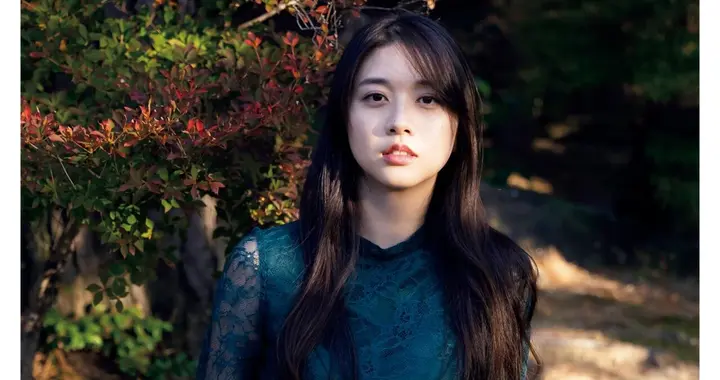 💞牧野真莉爱💞：常年霸占日系偶像杂志封面