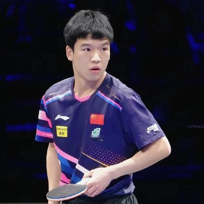 王王王：又一次证明了，国乒梯队建设落后了