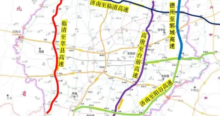济南不再拖延，济南至临清高速济南段招标完成但齐河至临清今年通