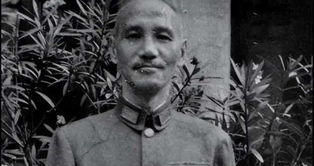 蒋介石晚年曾痛骂：我丢掉大陆怪不得别人，罪魁祸首就是这二人