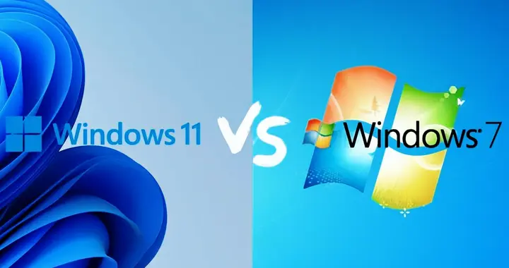 当17岁高龄的Win7对决Win11，竟在游戏性能上更胜一筹