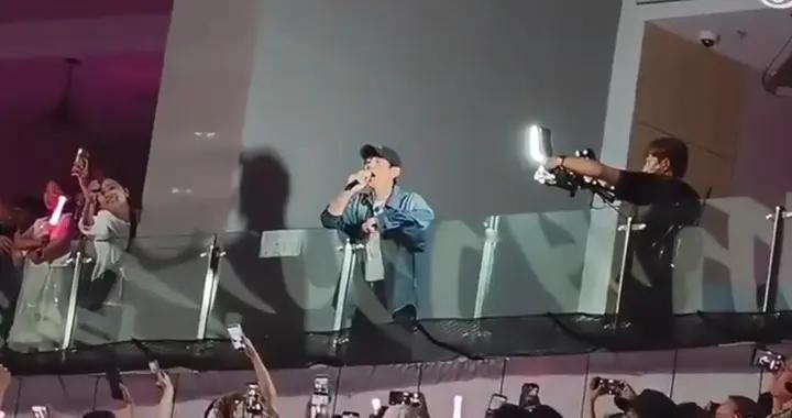 张杰让何炅提醒谢娜要超时了，何炅喊话：杰哥让我提醒你快超时了